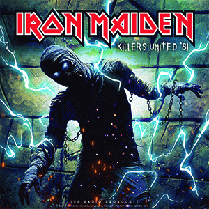 Iron Maiden (UK-1) : Killers United 81